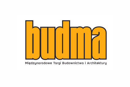Budma - logo targó