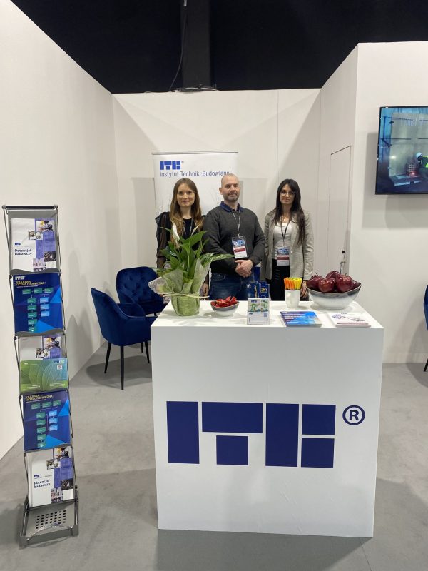 Stoisko ITB - HVAC Expo