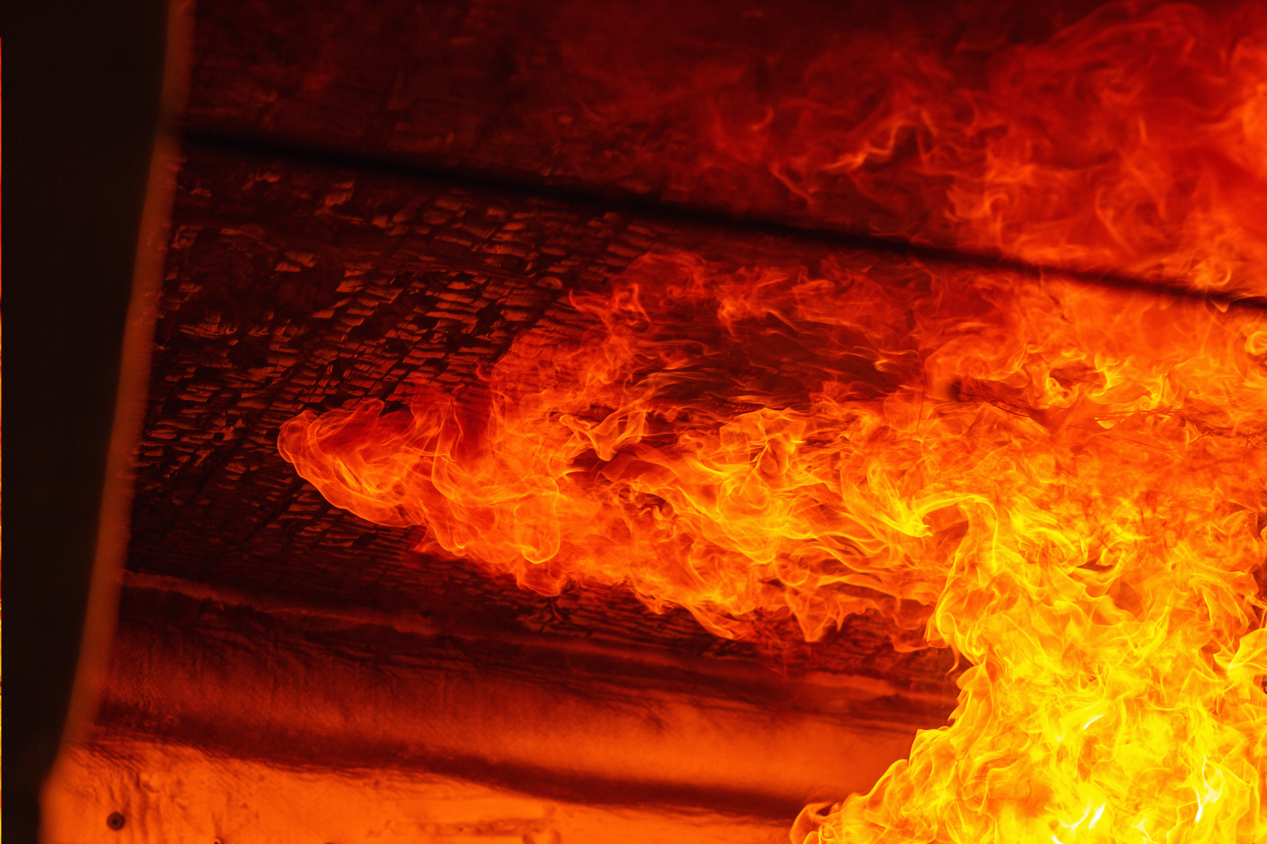 badanie ogniowe stropu