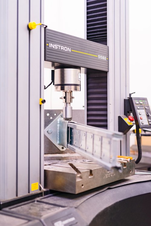 badanie w Laboratorium