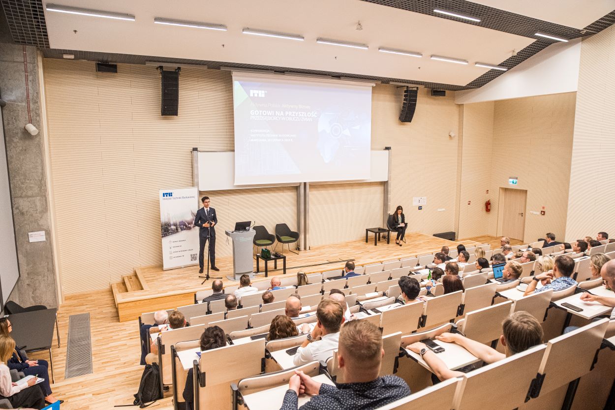 zdjęcie z konferencji 